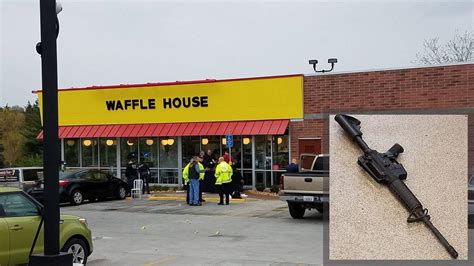 Waffle House Shooting In Nashville Tennessee